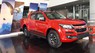 Chevrolet Colorado  HCT 2017 2017 - Colorado HCT2017, bảo hành 3 năm, an toàn, tiết kiệm nhiên liệu, lì xì Tết khủng 30tr tiền mặt, hỗ trợ 90% giá trị xe