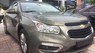 Chevrolet Cruze LT 2017 - Bán xe Chevrolet Cruze LT 2017, màu xám, KM 40tr, hỗ trợ vay nhanh chóng