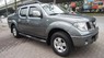 Nissan Navara 2014 - Cần bán Nissan Navara 2014, màu xám, xe nhập, 485tr