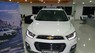 Chevrolet Captiva LTZ 2017 - Cần bán Chevrolet Captiva LTZ 2017, màu trắng, KM 24tr, hỗ trợ vay nhanh chóng