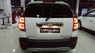 Chevrolet Captiva LTZ 2017 - Cần bán Chevrolet Captiva LTZ 2017, màu trắng, KM 24tr, hỗ trợ vay nhanh chóng