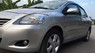 Toyota Vios 2009 - Cần bán gấp Toyota Vios đời 2009, màu bạc, chính chủ