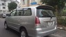 Toyota Innova 2011 - Cần bán Innova 2.0G mầu bạc chính tên tôi, công chức đi làm hàng ngày, xe đời 2011