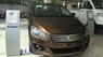 Suzuki Ciaz 2017 - Suzuki Ciaz, nhập khẩu Châu Âu, Suzuki Vũng Tàu khai trương