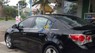 Daewoo Lacetti CDX 2009 - Bán xe cũ Daewoo lacetti CDX màu đen, đời 2009