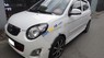 Kia Morning SX 2012 - Bán Kia Morning SX đời 2012, màu trắng, xe đẹp sơn zin