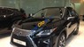 Lexus RX   200T   2017 - Bán xe Lexus RX 200T sản xuất năm 2017, màu đen