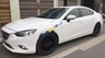 Mazda 6 2.0 AT 2015 - Bán Mazda 6 2.0 AT đời 2015, màu trắng, đăng ký tư nhân sử dụng