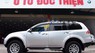 Mitsubishi Pajero Sport 2WD 2012 - Bán xe cũ Mitsubishi Pajero Sport 2WD đời 2012, màu bạc 