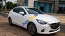 Mazda 2  1.5 AT  2016 - Bán xe Mazda 2 1.5 AT sản xuất 2016, màu trắng, 590 triệu