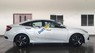 Honda Civic 1.5 CVT 2017 - Bán Honda Civic 1.5 CVT đời 2017, màu trắng, xe nhập 