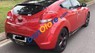 Hyundai Veloster 2011 - Bán xe cũ Hyundai Veloster đời 2011, màu đỏ  