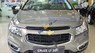 Chevrolet Cruze LT 1.6MT 2017 - Bán xe Chevrolet Cruze LT 1.6MT sản xuất năm 2017, màu nâu, giá tốt