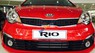 Kia Rio 2017 - Bán xe Kia Rio sản xuất năm 2017, màu đỏ