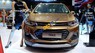 Chevrolet Trax   2016 - Cần bán Chevrolet Trax năm sản xuất 2016, màu nâu, 769 triệu