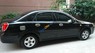 Daewoo Lacetti EX 2008 - Bán ô tô Daewoo Lacetti EX sản xuất 2008, màu đen chính chủ, giá chỉ 248 triệu