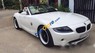 BMW Z4 2005 - Bán BMW Z4 đời 2005, màu trắng, máy móc còn ngon