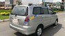 Toyota Innova   G   2010 - Cần bán lại xe Toyota Innova G năm sản xuất 2010, màu bạc giá cạnh tranh