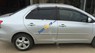 Toyota Vios 2008 - Cần bán Toyota Vios đời 2008, màu bạc, xe cũ