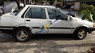 Toyota Corolla 1990 - Bán Toyota Corolla đời 1985, màu trắng, máy móc chạy êm, nội thất sạch sẽ