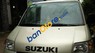Suzuki APV   2006 - Chính chủ bán xe cũ Suzuki APV đời 2006, màu vàng, giá tốt