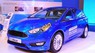 Ford Focus  Titanium Ecoboost 1.5 AT 2016 - Bán xe Ford Focus Titanium Ecoboost 1.5 AT sản xuất 2016, màu xanh lam