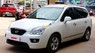 Kia Carens EX 2.0MT 2015 - Cần bán lại xe Kia Carens EX 2.0MT sản xuất 2015, màu trắng, giá tốt