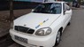 Daewoo Lanos 2000 - Bán xe Daewoo Lanos sản xuất năm 2000, màu trắng còn mới, 65 triệu