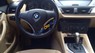 BMW X1 2.0AT 2011 - Bán BMW X1 2.0AT sản xuất năm 2011, màu đen, nhập khẩu nguyên chiếc chính chủ, giá tốt