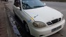 Daewoo Lanos 2000 - Bán xe Daewoo Lanos sản xuất năm 2000, màu trắng còn mới, 65 triệu