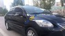 Toyota Vios  1.5E  2011 - Bán Toyota Vios 1.5E năm 2011, màu đen chính chủ, 395tr