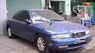 Mazda 929 1995 - Bán Mazda 929 năm 1995, màu xanh lam, nhập khẩu số tự động, giá chỉ 135 triệu