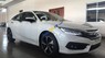 Honda Civic 1.5 CVT 2017 - Bán Honda Civic 1.5 CVT đời 2017, màu trắng, xe nhập 