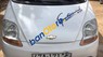 Chevrolet Spark   LT 2010 - Bán xe Chevrolet Spark LT sản xuất 2010, màu trắng chính chủ, giá chỉ 185 triệu