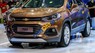 Chevrolet Trax   2016 - Cần bán Chevrolet Trax năm sản xuất 2016, màu nâu, 769 triệu