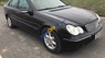 Mercedes-Benz C class C180  2003 - Bán Mercedes C180 2003, màu đen, máy cực êm, đồng sơn zin