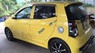 Kia Morning 2011 - Bán ô tô Kia Morning sản xuất 2011, màu vàng, còn thơm mùi da mới