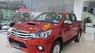Toyota Hilux 3.0G 2016 - Bán Toyota Hilux 3.0G năm sản xuất 2016, màu đỏ, 852tr