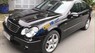 Mercedes-Benz C class   C240  2005 - Cần bán lại xe cũ Mercedes C240 đời 2005, màu đen, xe nhập 