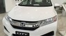 Honda City 1.5 CVT 2017 - Honda City 1.5 CVT, ưu đãi lớn, hỗ trợ vay ngân hàng 80%. LH: 0989.899.366