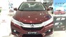 Honda City 1.5 CVT 2017 - Honda City 1.5 CVT, ưu đãi lớn, hỗ trợ vay ngân hàng 80%. LH: 0989.899.366