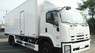 Isuzu FVR 2017 - Xe tải thùng kín ISUZU 8.1 tấn , F-SERIES , thùng chở hàng, thùng dài 7.6m