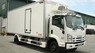 Isuzu FVR 2017 - Xe tải thùng kín ISUZU 8.1 tấn , F-SERIES , thùng chở hàng, thùng dài 7.6m