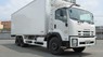 Isuzu FVR 2017 - Tổng đại lý xe tải thùng kín Isuzu – Ô Tô Đại Đô Thành chuyên cung cấp Isuzu FVR34Q ( 4x2 )  8.1 tấn