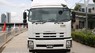 Isuzu FVR 2017 - Tổng đại lý xe tải thùng kín Isuzu – Ô Tô Đại Đô Thành chuyên cung cấp Isuzu FVR34Q ( 4x2 )  8.1 tấn