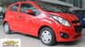 Chevrolet Spark LS 2016 - Bán xe Chevrolet Spark LS 2017, màu đỏ, giá chỉ 339 triệu, hỗ trợ vay tối đa giá trị sản phẩm