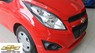 Chevrolet Spark LS 2016 - Bán xe Chevrolet Spark LS 2017, màu đỏ, giá chỉ 339 triệu, hỗ trợ vay tối đa giá trị sản phẩm