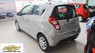 Chevrolet Spark LT 2016 - Bán Chevrolet Spark LT 2017, màu bạc. Hỗ trợ vay tối đa giá trị sản phẩm, lãi xuất ưu đãi