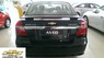 Chevrolet Aveo LTZ 2017 - Cần bán xe Chevrolet Aveo LTZ 2017, màu đen.Hỗ trợ vay tối đa giá trị xe. LH để nhận khuyến mãi
