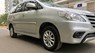 Toyota Innova 2015 - Cần bán lại xe Toyota Innova đời 2015, màu bạc, số sàn, giá 715tr